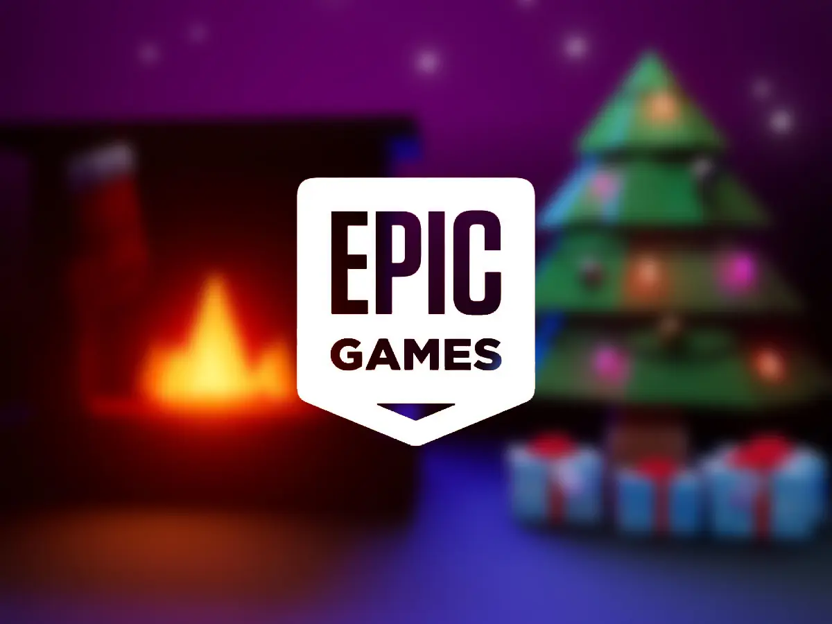 إطلاق ألعاب مجانية مميزة في متجر Epic Games بمناسبة عيد الميلاد