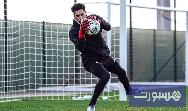 مصطفى شوبير: هدفنا هزم أنغولا - هسبورت