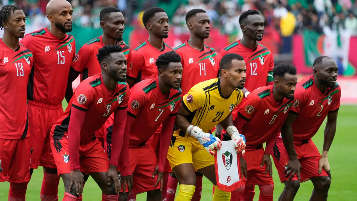 السودان يتغلب على غينيا الاستوائية ويحقق أول فوز في كأس أمم أفريقيا منذ 13 عاما