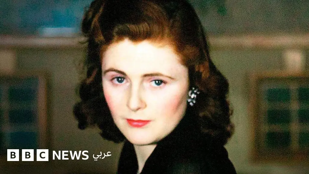 من هي المرأة التي اعتُبرت "سلاح تشرتشل السري" في الحرب ضد النازيين؟ - BBC News عربي