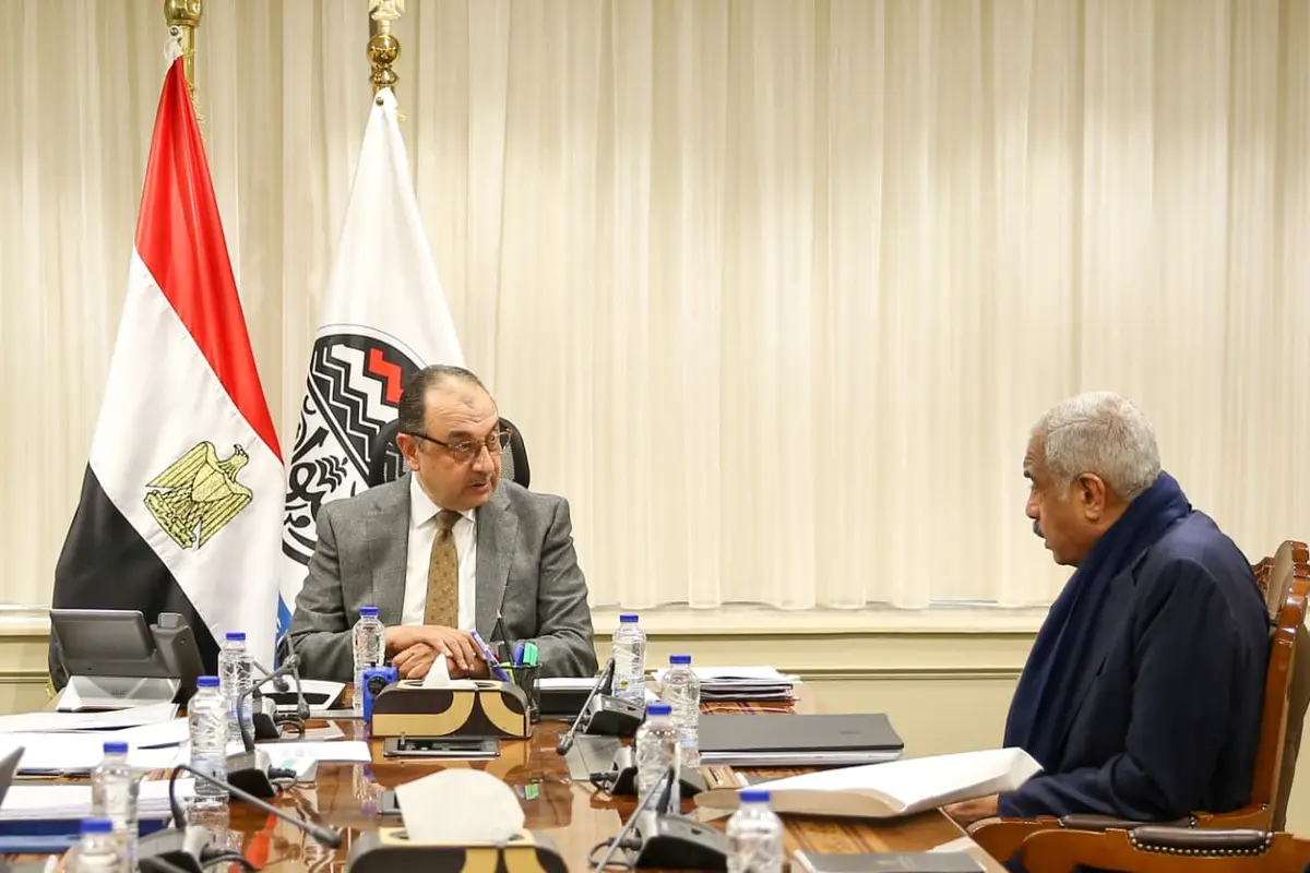 الحكومة تبحث مستجدات التعاون مع "طلعت مصطفى" في عدد من المشروعات الفندقية - Economy Plus