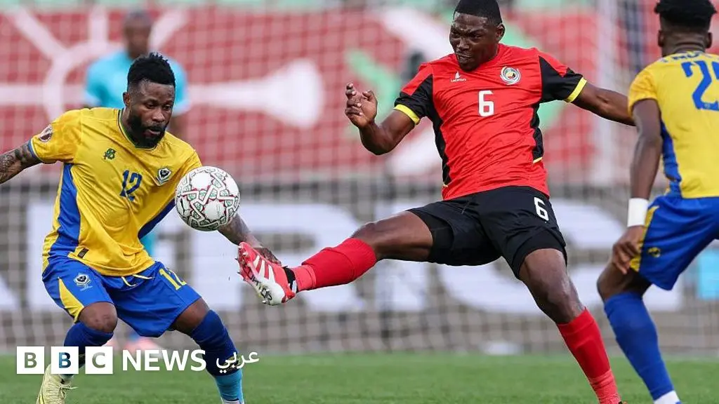كأس أمم أفريقيا 2025: السودان يتخطى غينيا الاستوائية، وموزمبيق تحقق أول فوز لها على الإطلاق - BBC News عربي