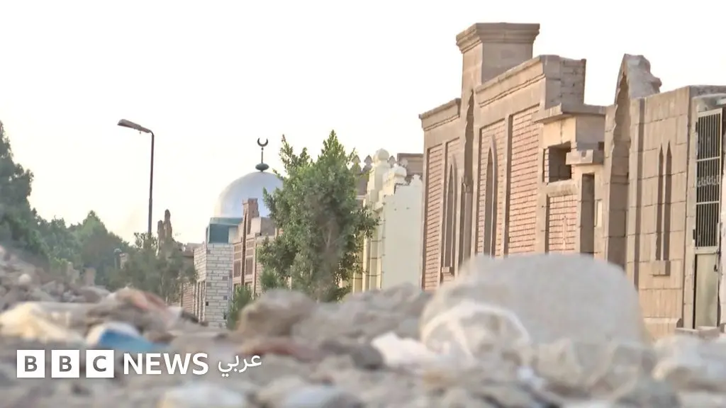 ارتفاع أسعار المقابر في مصر: شراكة مرتقبة بين الحكومة والقطاع الخاص، فهل تُحل الأزمة؟ - BBC News عربي