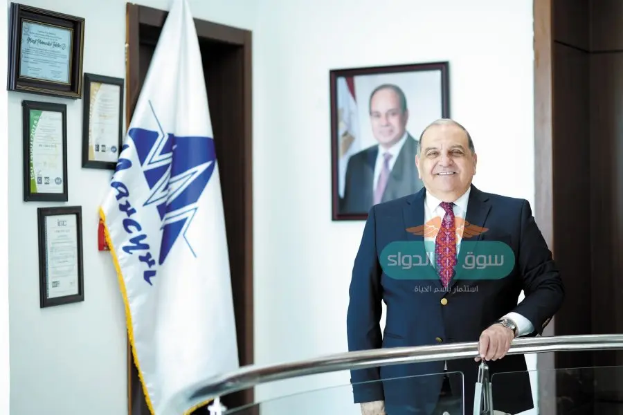 بمبيعات 7.5 مليار جينه.. «ماركيرل» تقتنص المركز الرابع بين شركات الأدوية الأعلى مبيعًا في أول 11 شهرًا من 2025