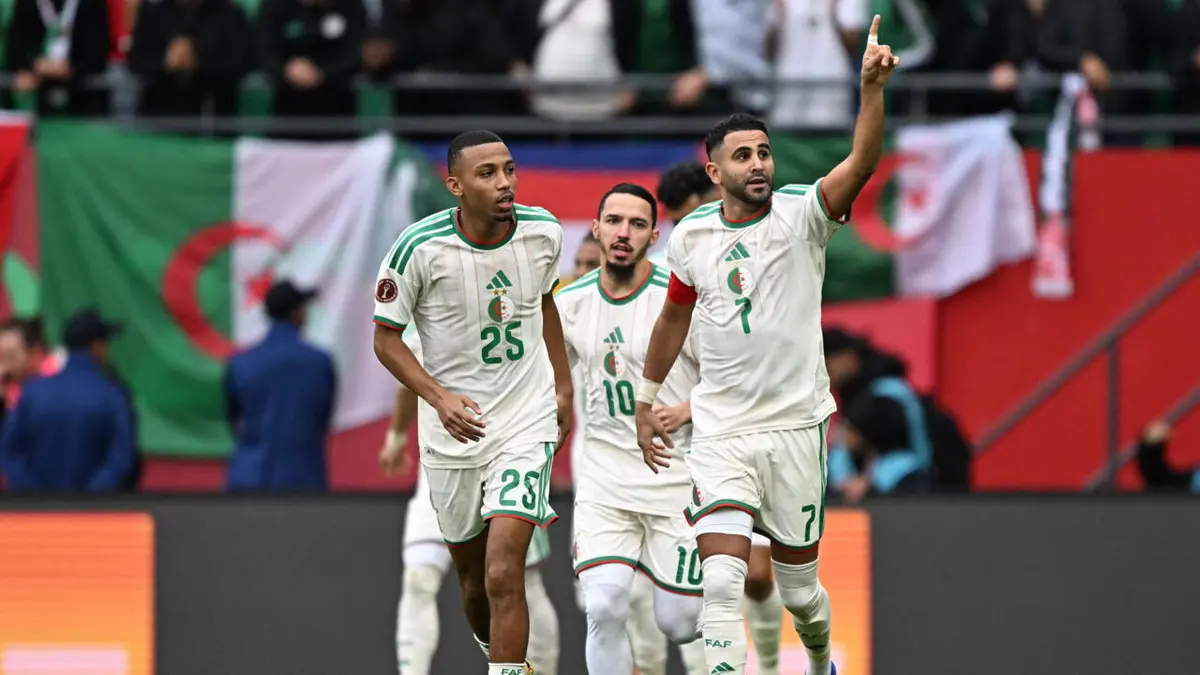 برنامج الأحد في كأس الأمم الأفريقية: الجزائر تواجه بوركينا فاسو في مهمة انتزاع بطاقة ثمن النهائي