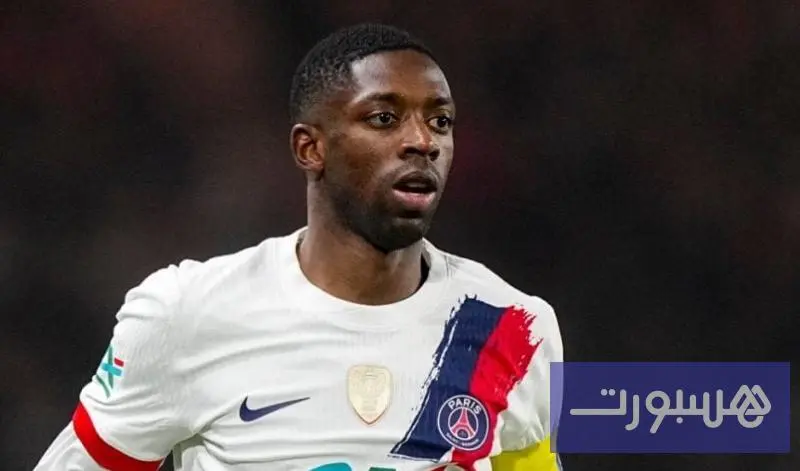 غلوب سوكر.. ديمبلي الأفضل عالميا - هسبورت