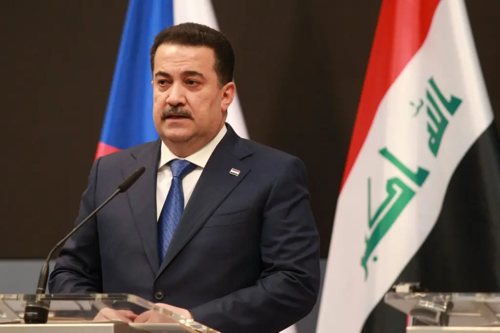 رئيس الوزراء العراقي: لا مبرر لبقاء القوات الأجنبية في بلادنا