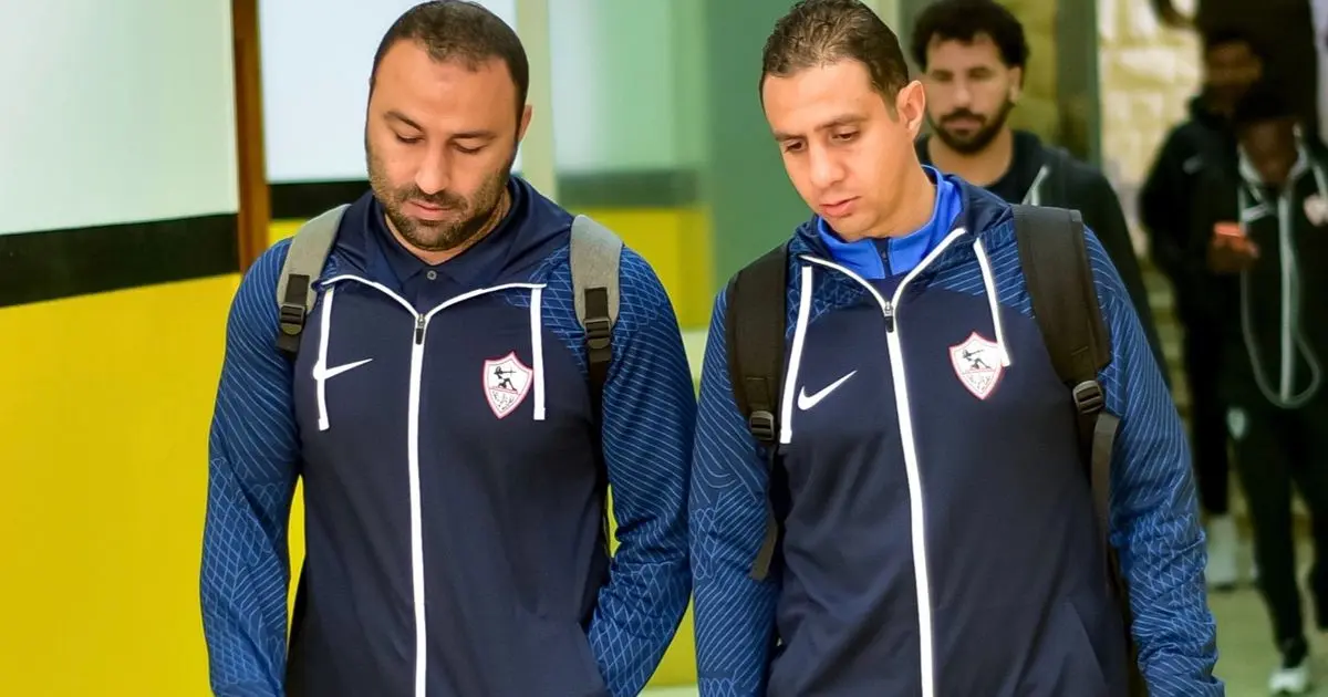 الزمالك يهدد محمود بنتايك بعد فسخ عقده "من طرف واحد"