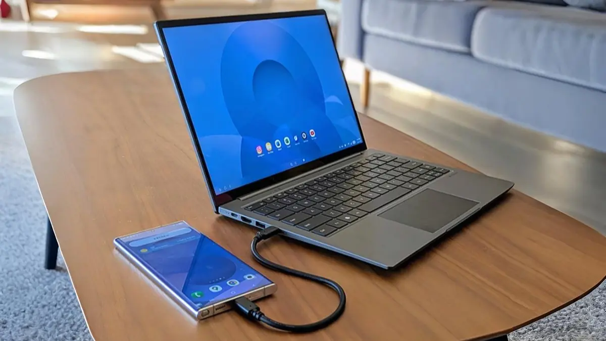 دمج قوة هاتفك الذكي مع شاشة أكبر: تعرف على NexDock 6