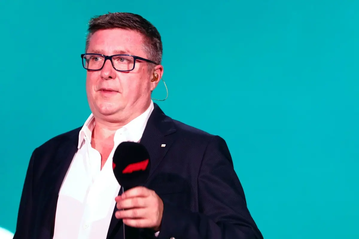 David Croft confirms long-term Formula 1 future: “We’re only just getting going”