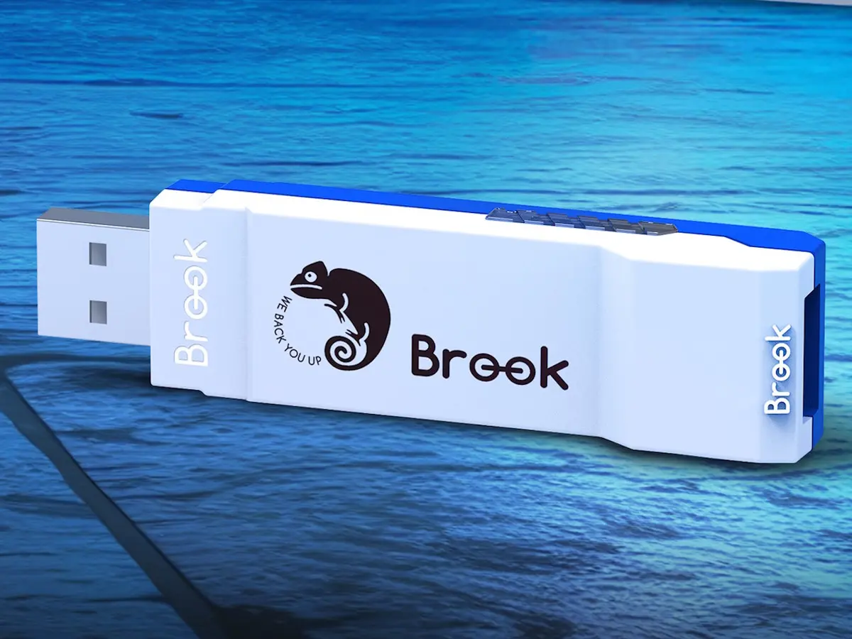 محول Brook Wingman FGC VX: تجربة جديدة لعشاق بلاي ستيشن