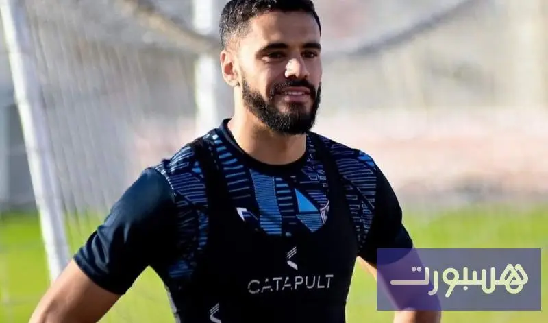 الزمالك: بنتايك غاب عن التدريبات واتخذنا كافة الإجراءات لحفظ حقوقنا - هسبورت