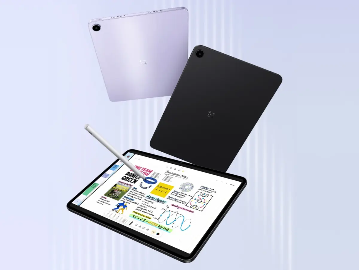 وان بلس تكشف عن أسعار وتوافر جهاز Pad Go 2 الجديد بمعدل 120 هرتز