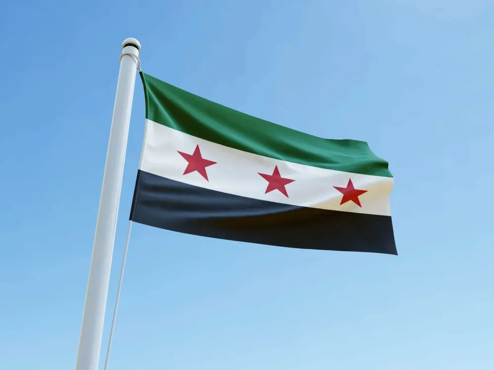 السوريون في فرنسا يختتمون عام 2025 باحتفالية في ذكرى انتصار الثورة السورية