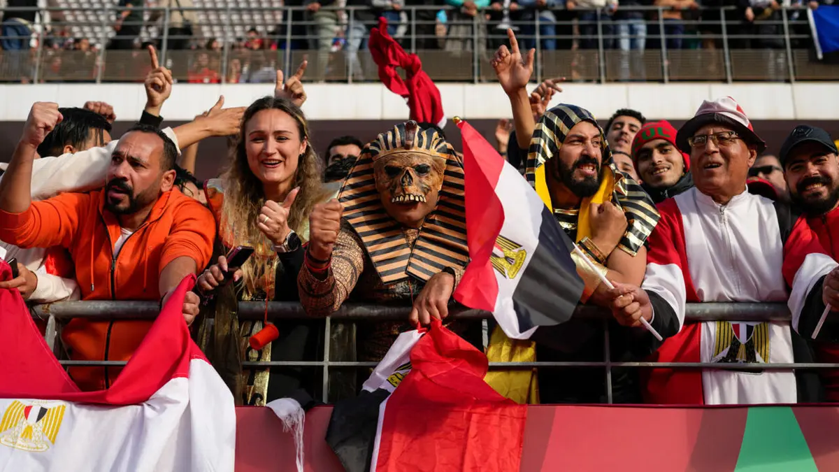 كأس أمم أفريقيا: مصر تواجه أنغولا من أجل العلامة الكاملة في الدور الأول
