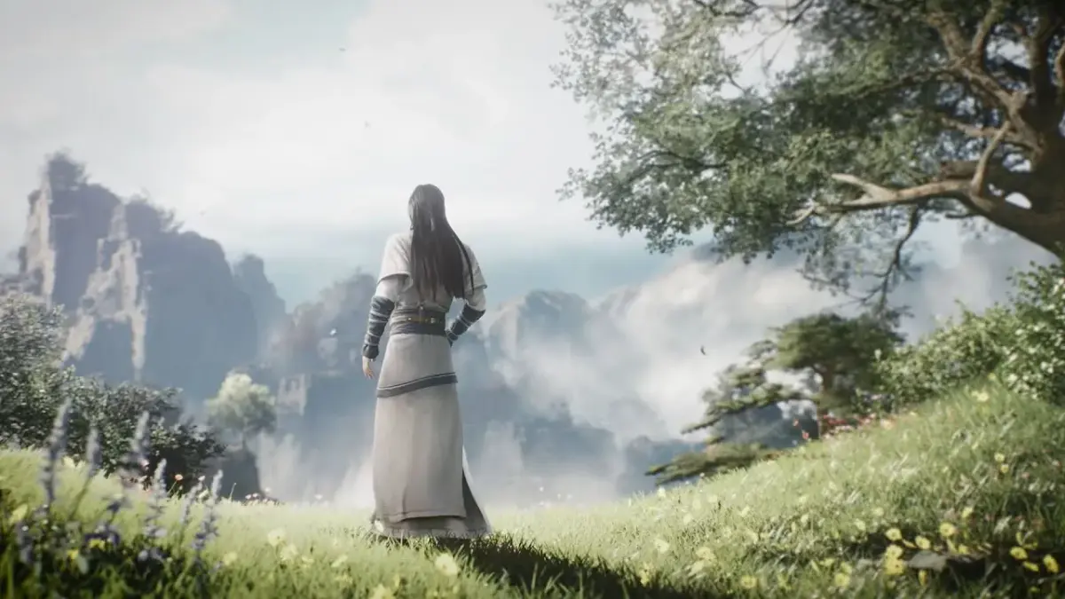 إعادة تطوير لعبة Sword and Fairy 4: عودة إلى أجواء Expedition 33
