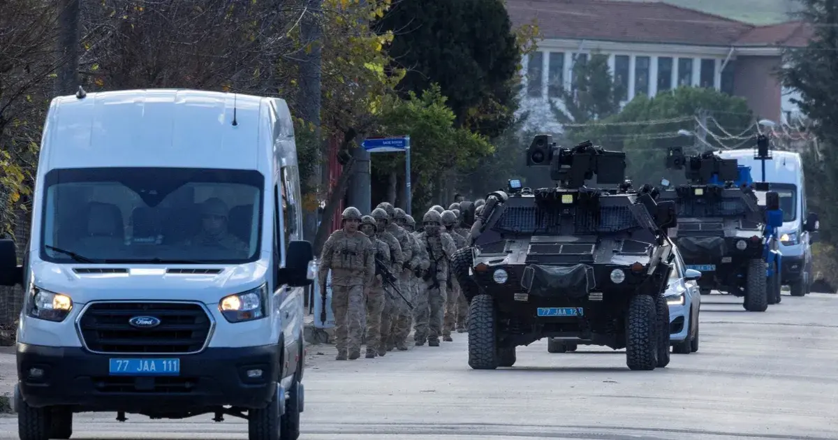 تركيا: سقوط 3 أفراد من الشرطة و6 من "داعش" في اشتباك بإلماي