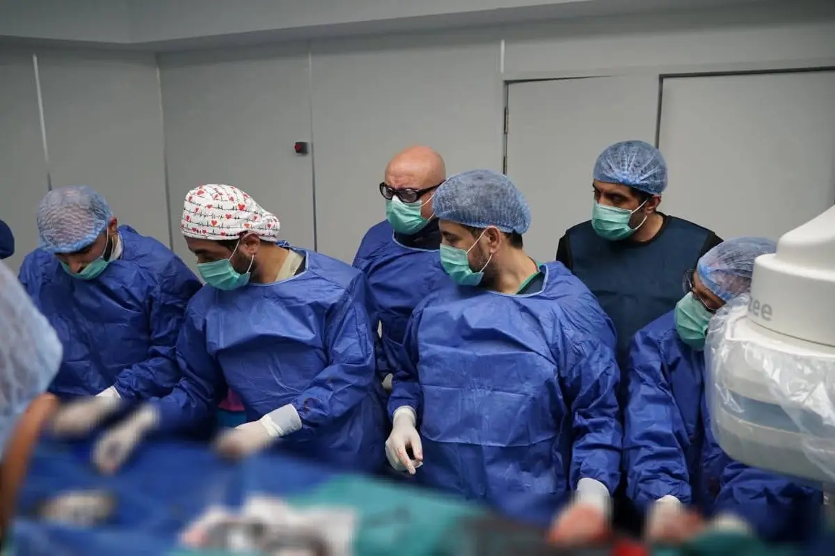 «الرعاية الصحية» تعزز خدمات القلب صوت المتقدمة عبر تعاون دولي وعمليات TAVI ناجحة