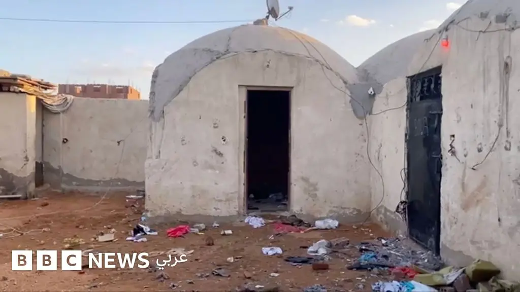 هروب العشرات من مصحة لعلاج الإدمان في مصر، ما السبب؟ - BBC News عربي