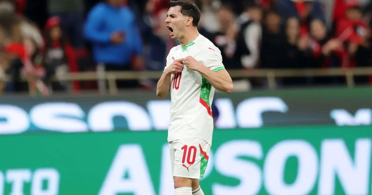 براهيم دياز يكرر رقم فراس التاريخي مع المغرب في كأس أمم إفريقيا