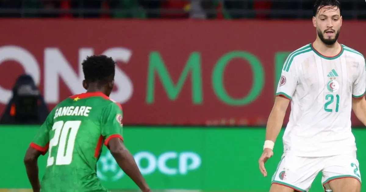 رامي بن سبعيني يحدد نواقص منتخب الجزائر رغم التأهل بكأس إفريقيا