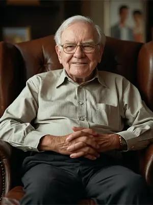 تقاعد بافت .. نهاية مسيرة قيادة استثنائية استمرت عقودًا