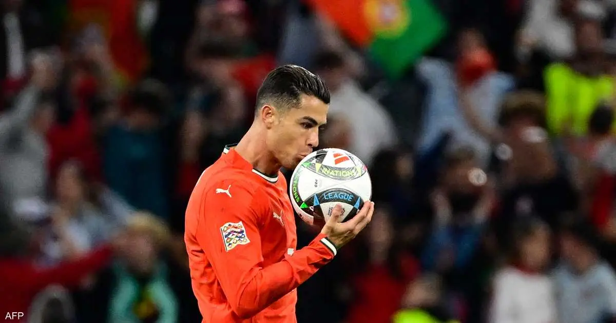 رونالدو يرفض الاعتزال قبل الوصول لهذا الرقم