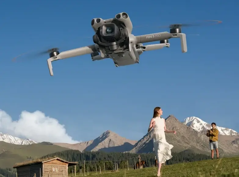 أفضل طائرات DJI للشراء في 2026: اختيارات مميزة وما هو قادم