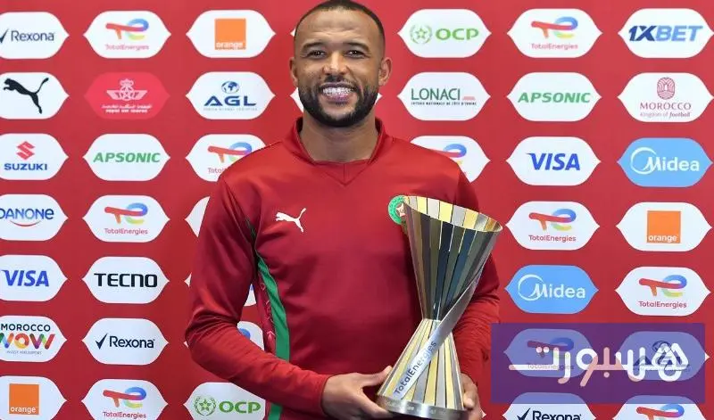 الكعبي أفضل لاعب في مواجهة زامبيا - هسبورت