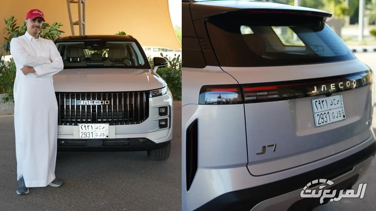 كيف تميزت جايكو J7 SHS 2026 في السعودية – المربع نت