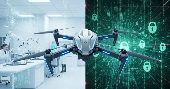 حظر أمريكا للدراونز الصينية .. حماية الأمن القومي أم استمرار لحرب التكنولوجيا؟