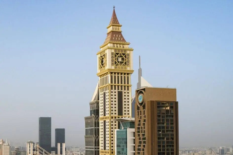 إعادة إحياء برج «بيغ بن» في دبي