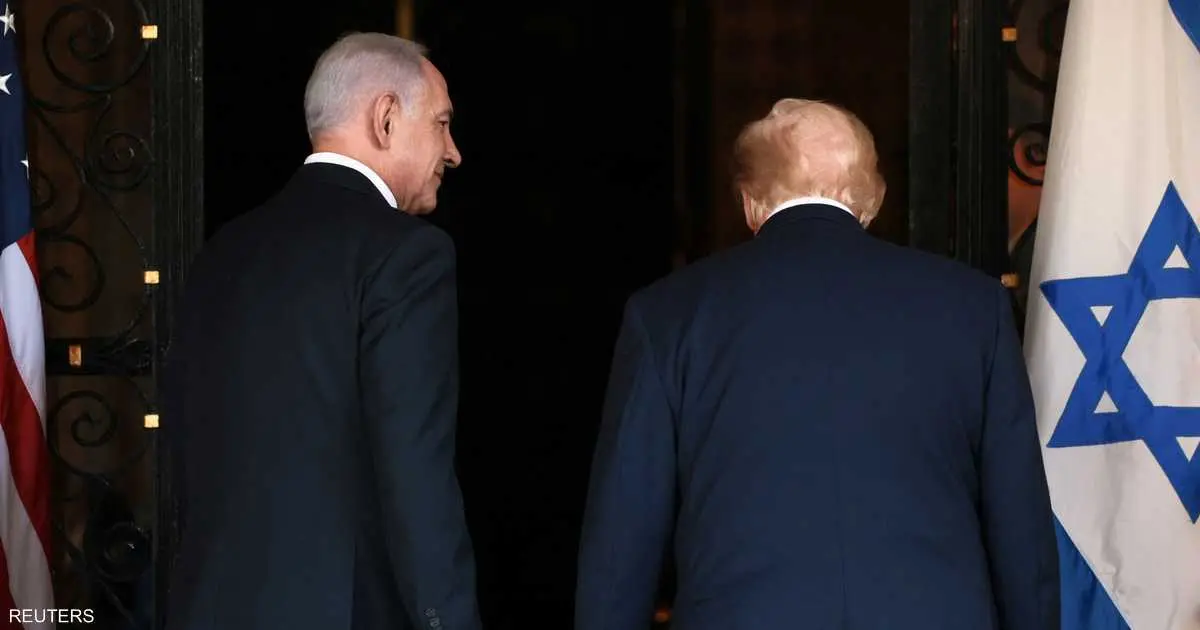 رئيس إسرائيل يكذّب ترامب بعد تصريح "العفو عن نتنياهو"