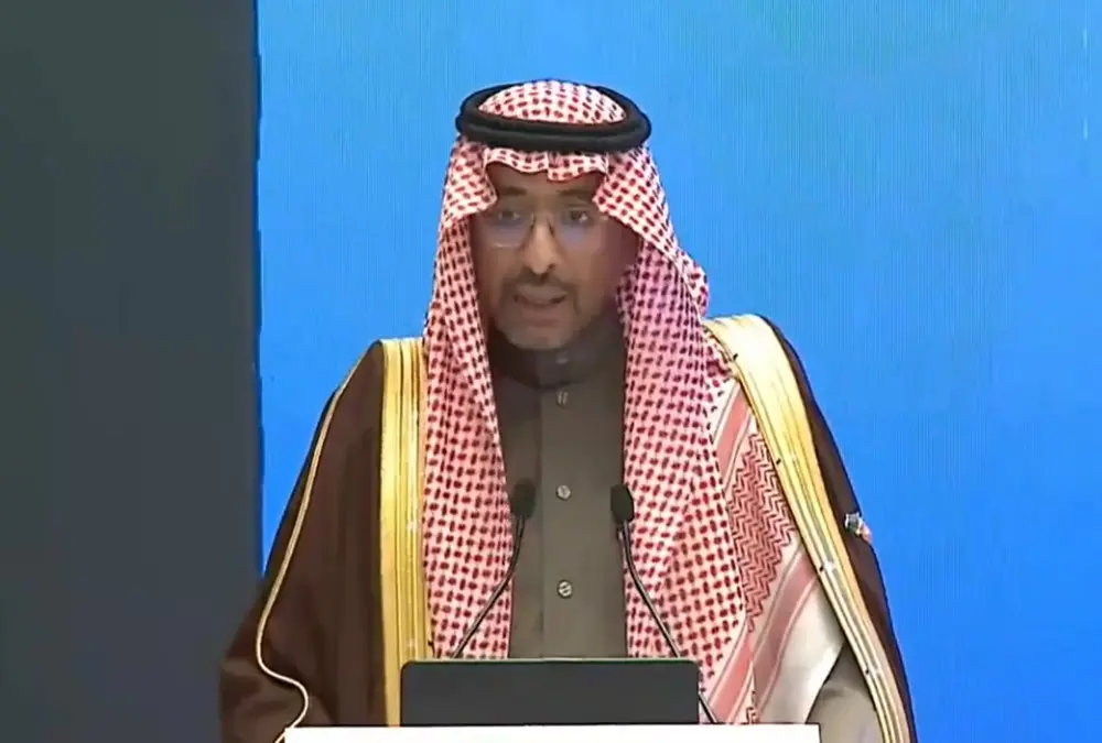 «الخريّف»: نبني جسور الثقة مع تونس لتحويل التحديات إلى فرص استثمارية واعدة