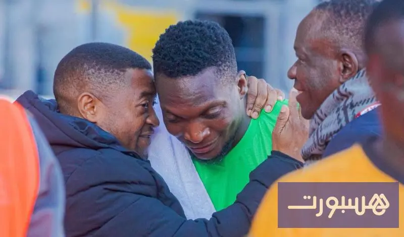 رسالة مويما للاعبيه قبل مواجهة "الأسود" - هسبورت