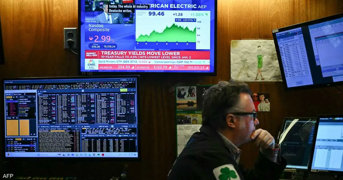 2025 ووادي السيليكون.. أسهم التكنولوجيا بين الصعود والتصحيح