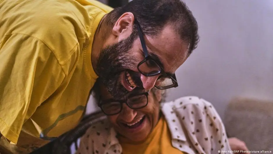 علاء عبد الفتاح.. من مناضل من أجل الحرية إلى متهم بالكراهية! – DW – 2025/12/29