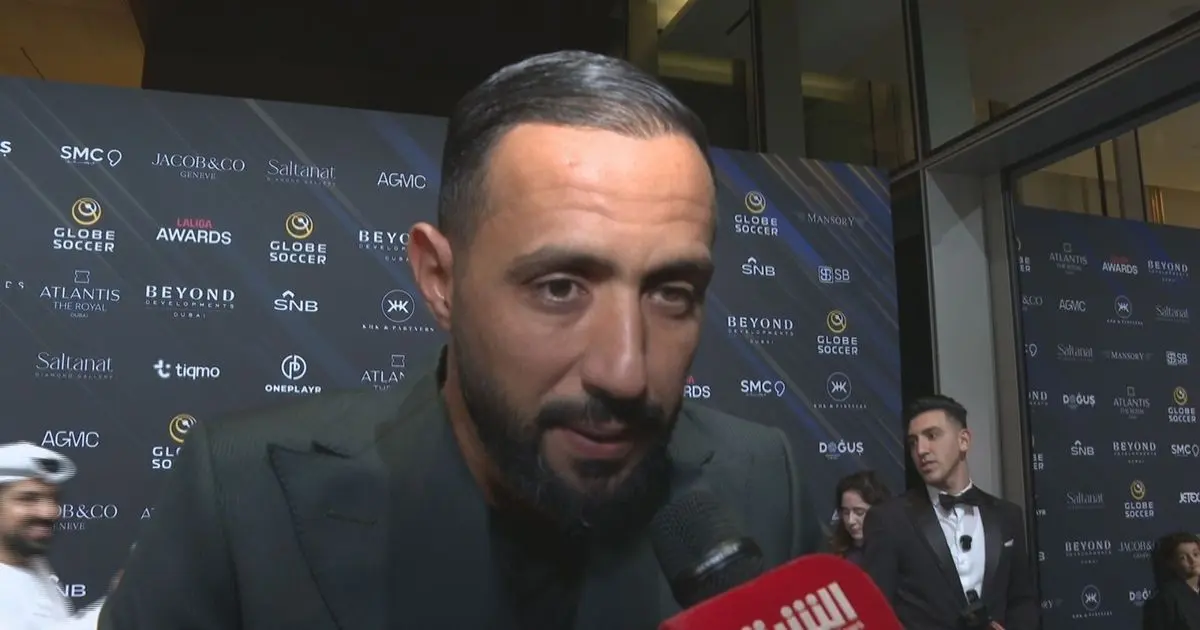 بن عطية نجم المغرب السابق لـ"الشرق": كأس إفريقيا يجب أن تبقى في الرباط