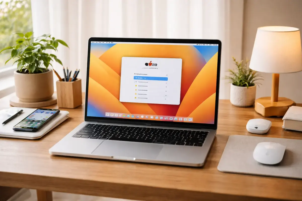 كيف تتعامل مع جهاز الماك الجديد في 2026 - سوالف سوفت