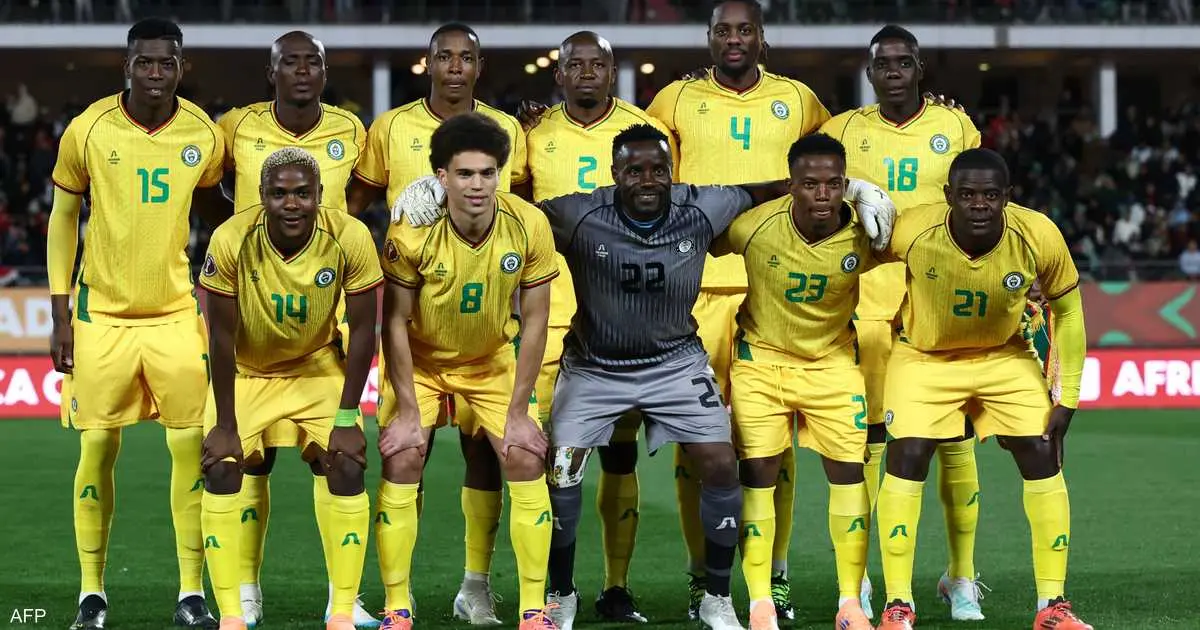 ألقاب فنية.. أسماء لاعبي زيمبابوي بكأس إفريقيا "ظاهرة لافتة"