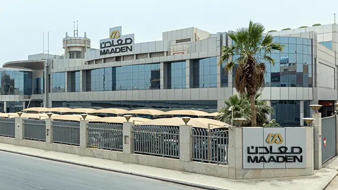 معادن توقع اتفاقية مع هانكوك لتعجيل جهود الاستكشاف في السعودية