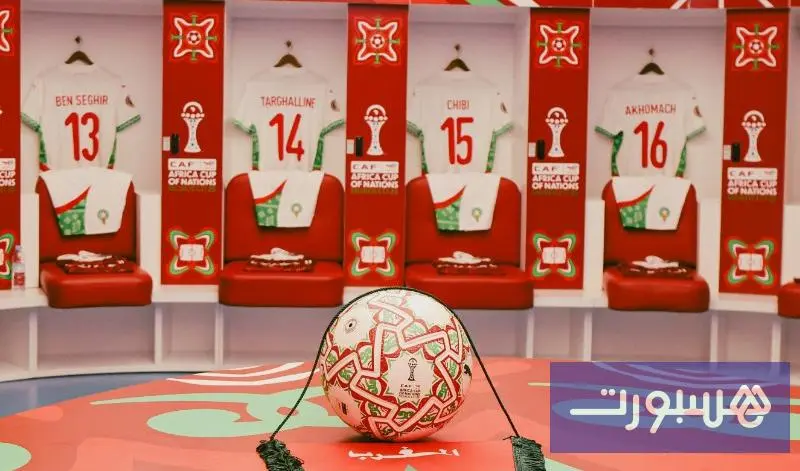 تغييرات في تشكيلة "الأسود" أمام زامبيا - هسبورت