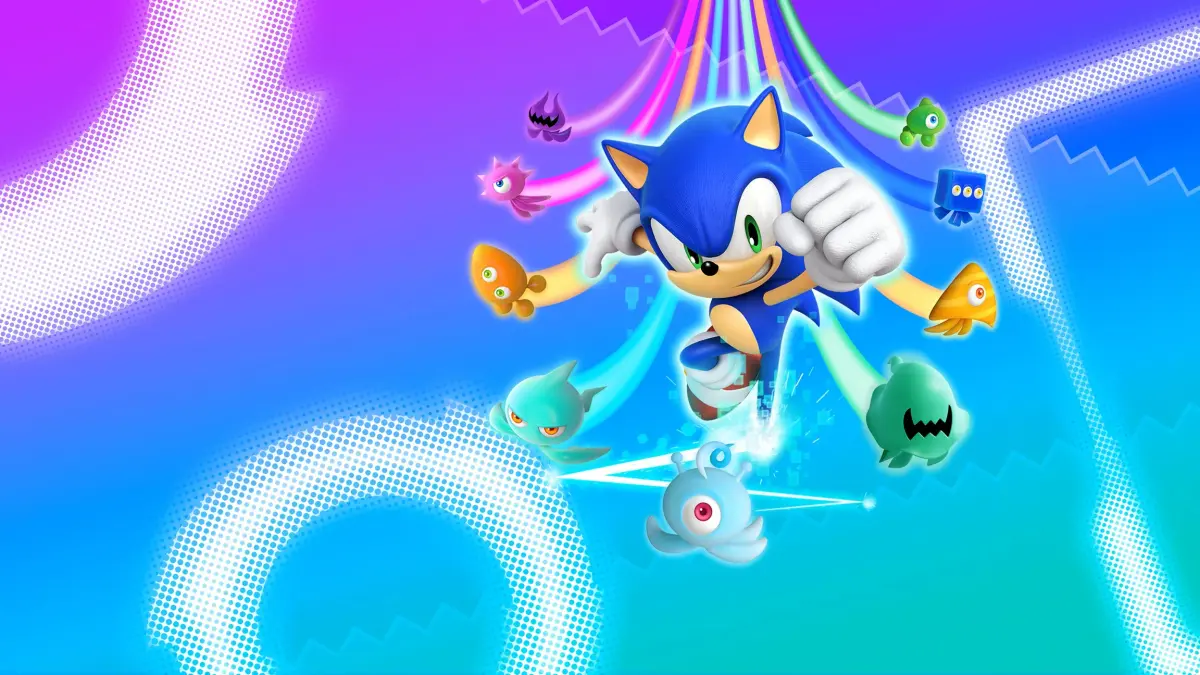 كسر حماية لعبة Sonic Colors: Ultimate: تحول جديد في عالم القرصنة
