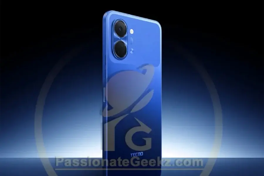 تسريبات حول تصميم ومواصفات Tecno Spark Go 3 وPop 20 4G