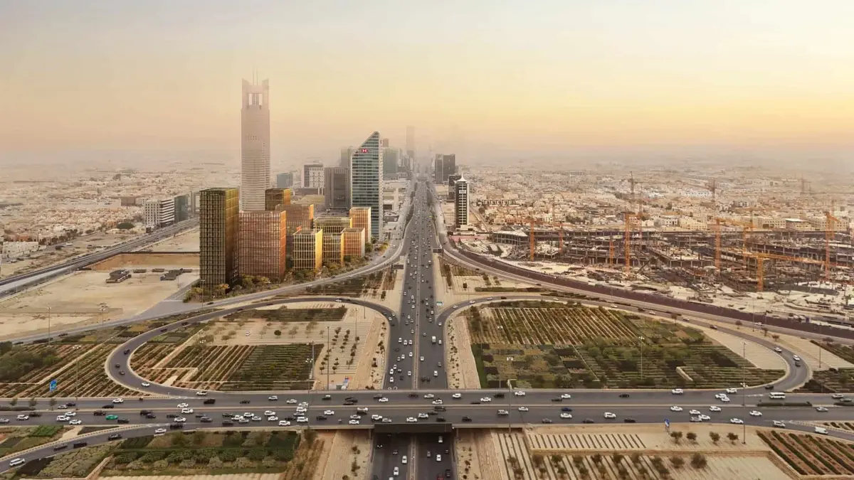 مشاريع طرق الرياض 2025.. تفاصيل المجموعة الثالثة بتكلفة 8 مليارات ريال