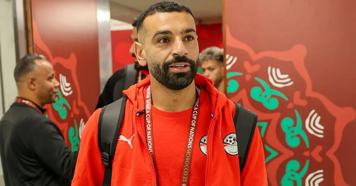 محمد صلاح بديلاً.. تشكيلة مصر الأساسية ضد أنغولا في كأس إفريقيا