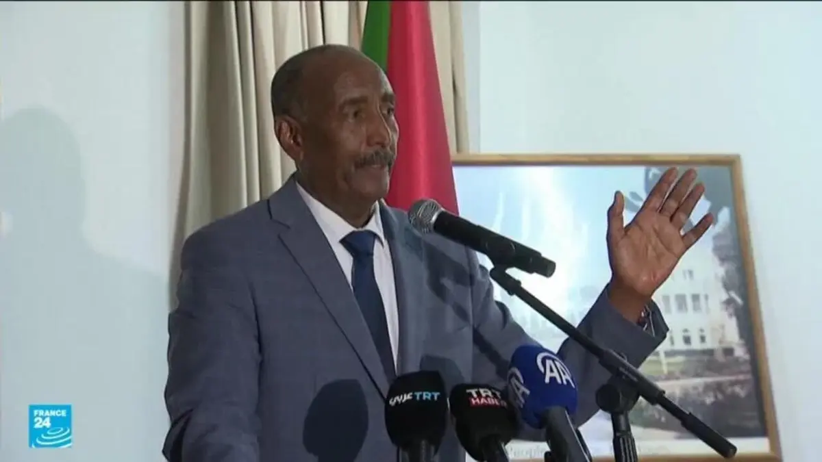 السودان: البرهان يؤكد أن العبور نحو الحل السياسي مرهون بتسليم قوات الدعم السريع سلاحها