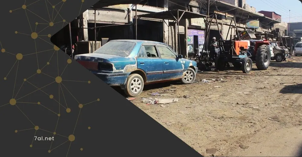قطع الغيار المقلدة تغزو الأسواق.. من يحمي المستهلك السوري من غول الغش التجاري؟