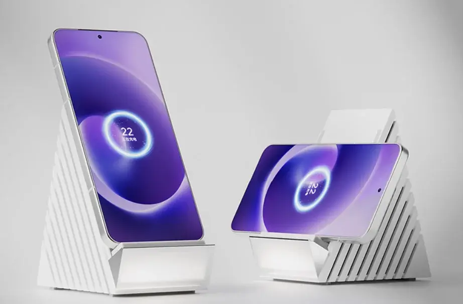 Meizu تطلق شاحن Pandaer 66W لاسلكي بتبريد نشط ودعم مزدوج الاتجاه