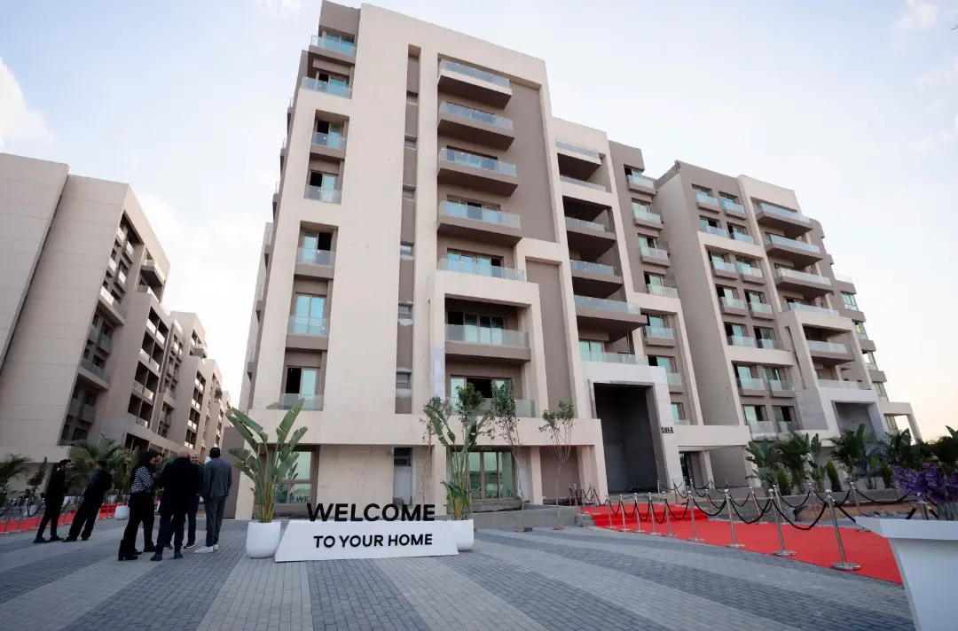 سكاي أبوظبي تسلم أولى وحدات "Residence 8"